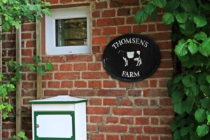 Fotos Thomsens Farm Mai 2011